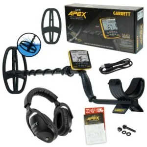 GARRETT APEX DISQUE VIPER +CASQUE MS-3 Z-Lynk Wireless