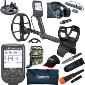 Nokta The Legend SMF + casque sans fil