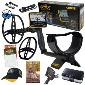 Garrett ACE APEX disque raider (28)