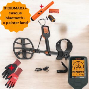 QUEST Q35+x pointer land