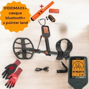 QUEST Q35+x pointer land