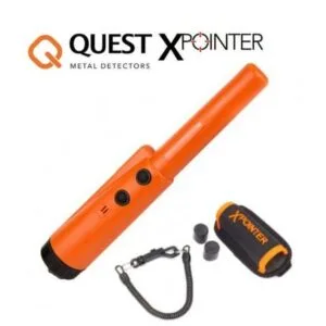 Pinpointer QUEST - Xpointer LAND