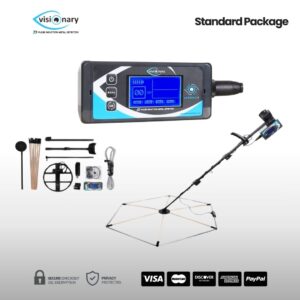 visionary 3D detector