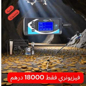 visionary 3D detector