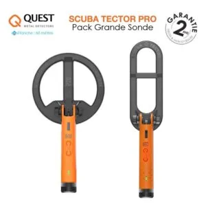QUEST SCOBA TECTOR PRO +STP20