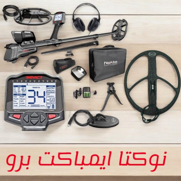 NOKTA IMPACT PRO