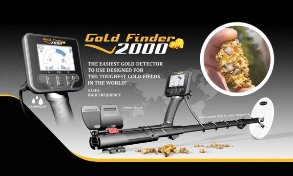 GOLDFINDER 2000 ݣولد فايندر – Image 3