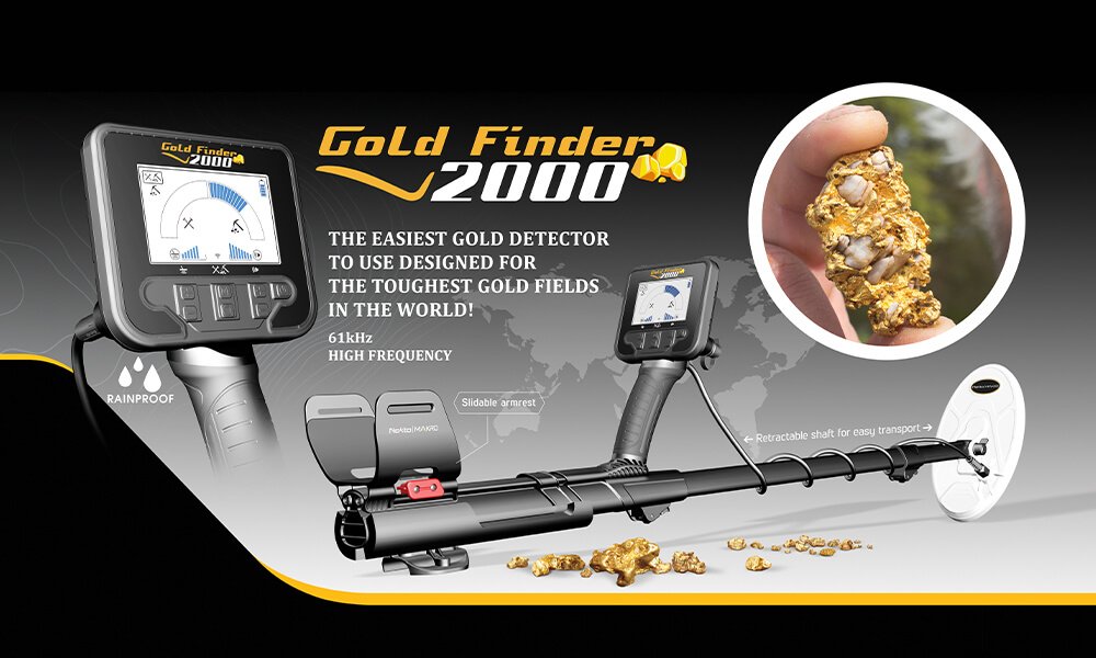 GOLDFINDER 2000 ݣولد فايندر – Image 3