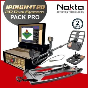 JEOHUNTER 3D Pack   pro