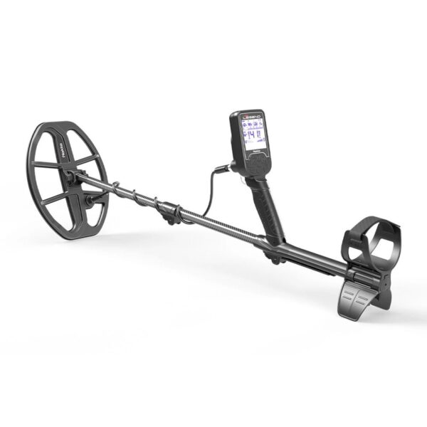 Nokta The Legend SMF Metal Detector with LG15 6" Waterproof Search Coil – Image 4