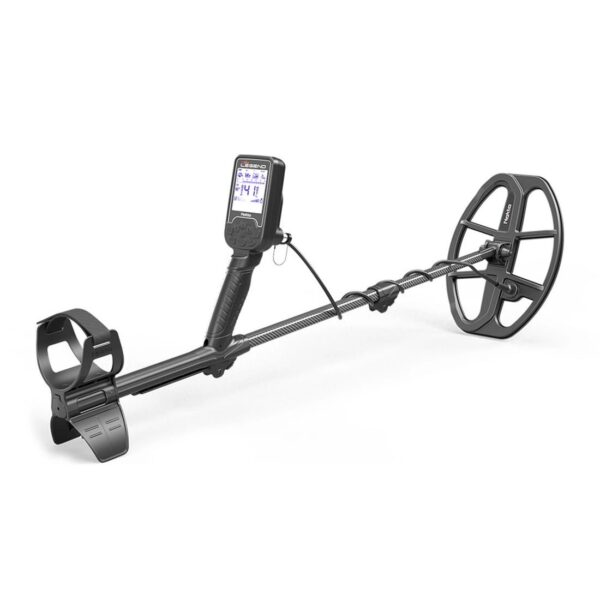 Nokta The Legend SMF Metal Detector with LG15 6" Waterproof Search Coil – Image 3