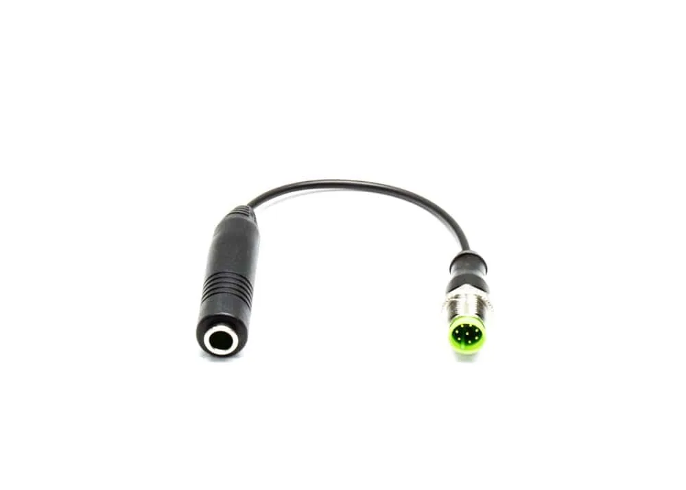 NOKTA Headphones Adapter (6.3mm 1/4″)