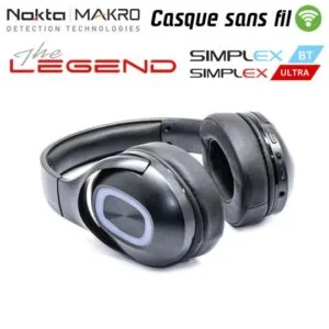 casque bluetooth nokta