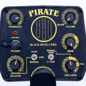 BLACK DEVIL 2 PRO 14KHZ DISQUE 38CM